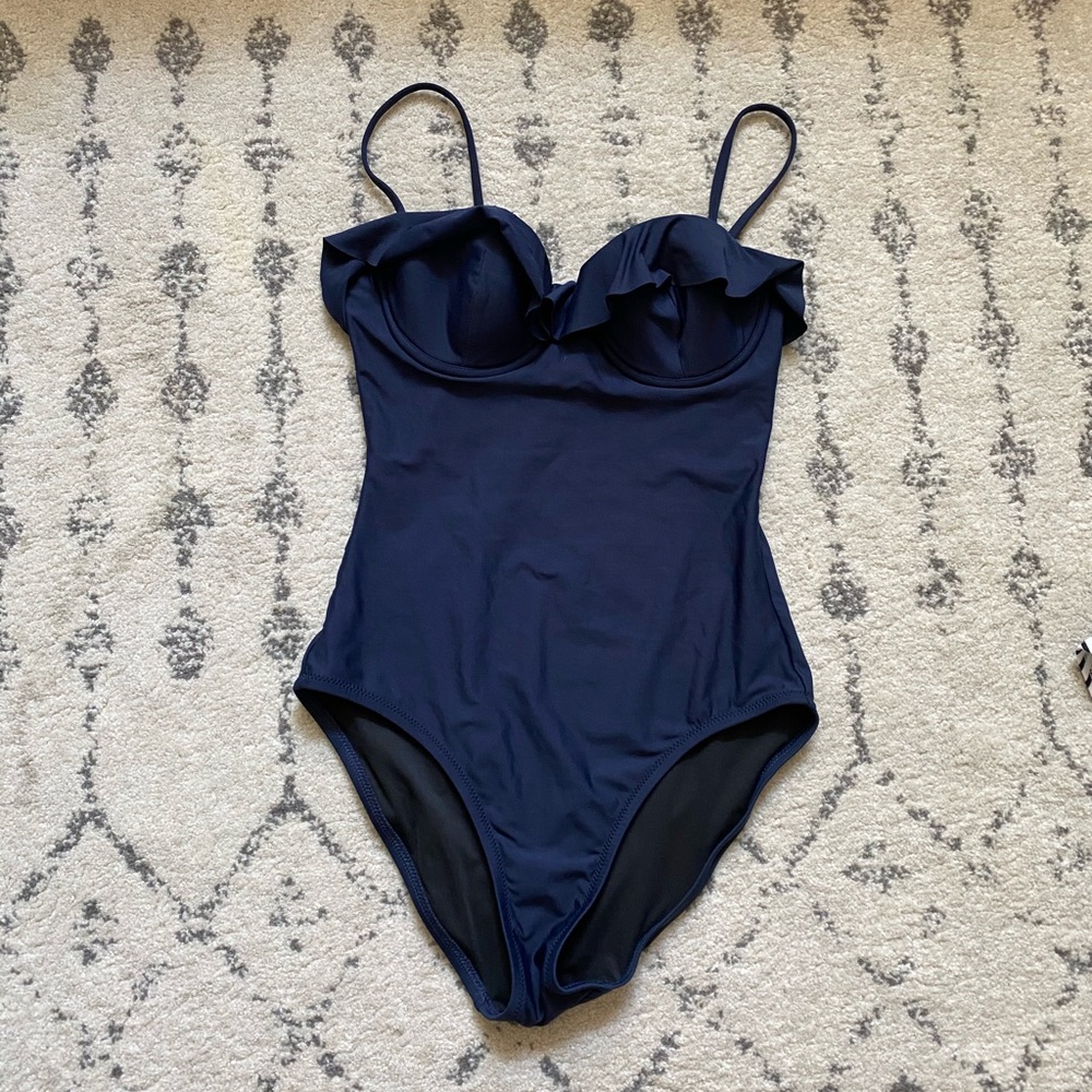J. Crew Swimsuit